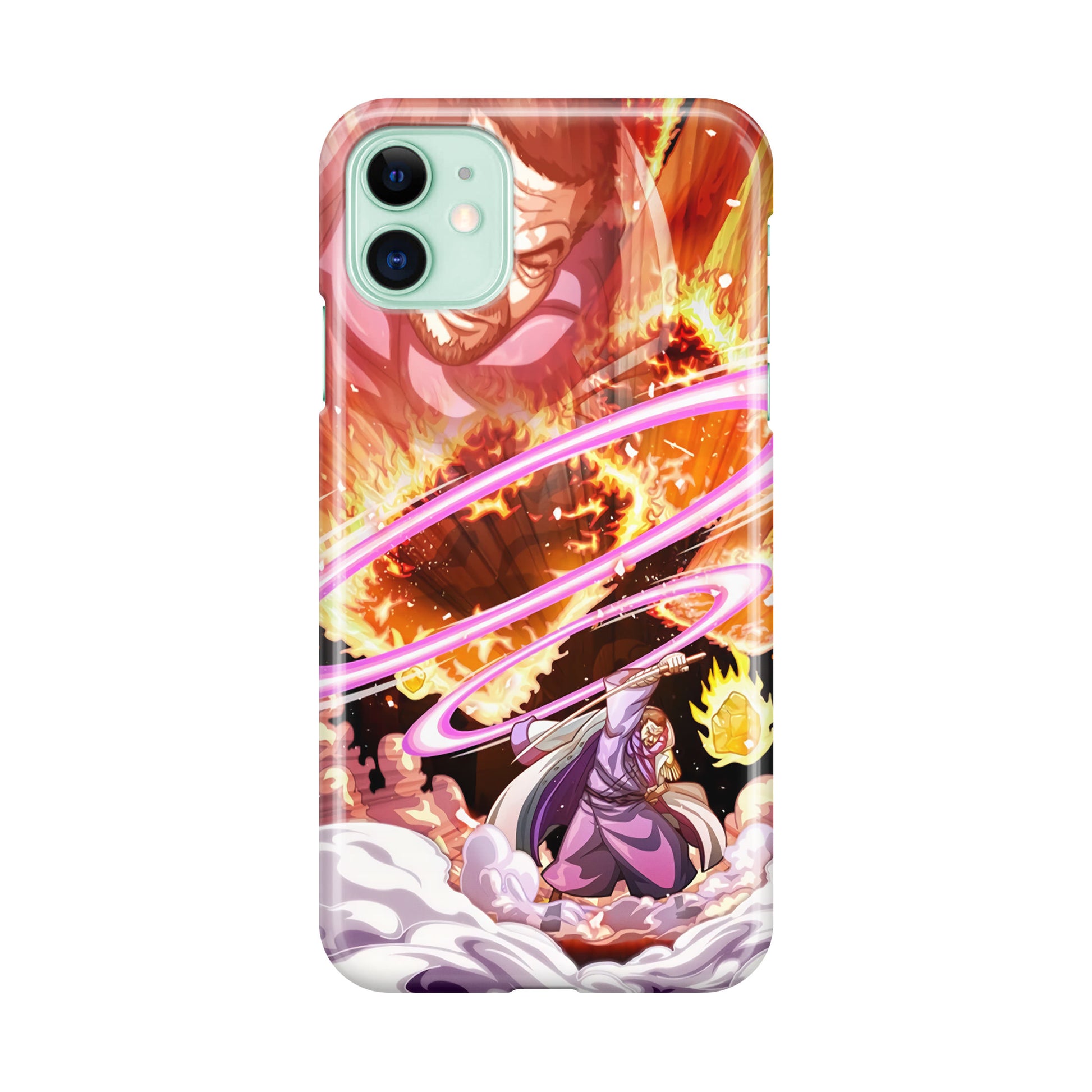 Admiral Fujitora iPhone 11 Case