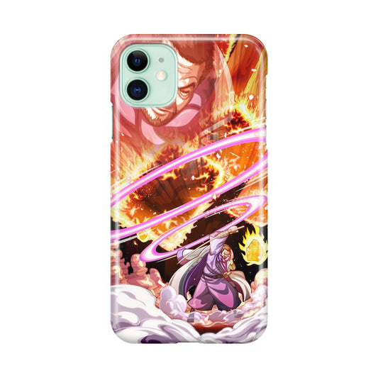Admiral Fujitora iPhone 12 Case