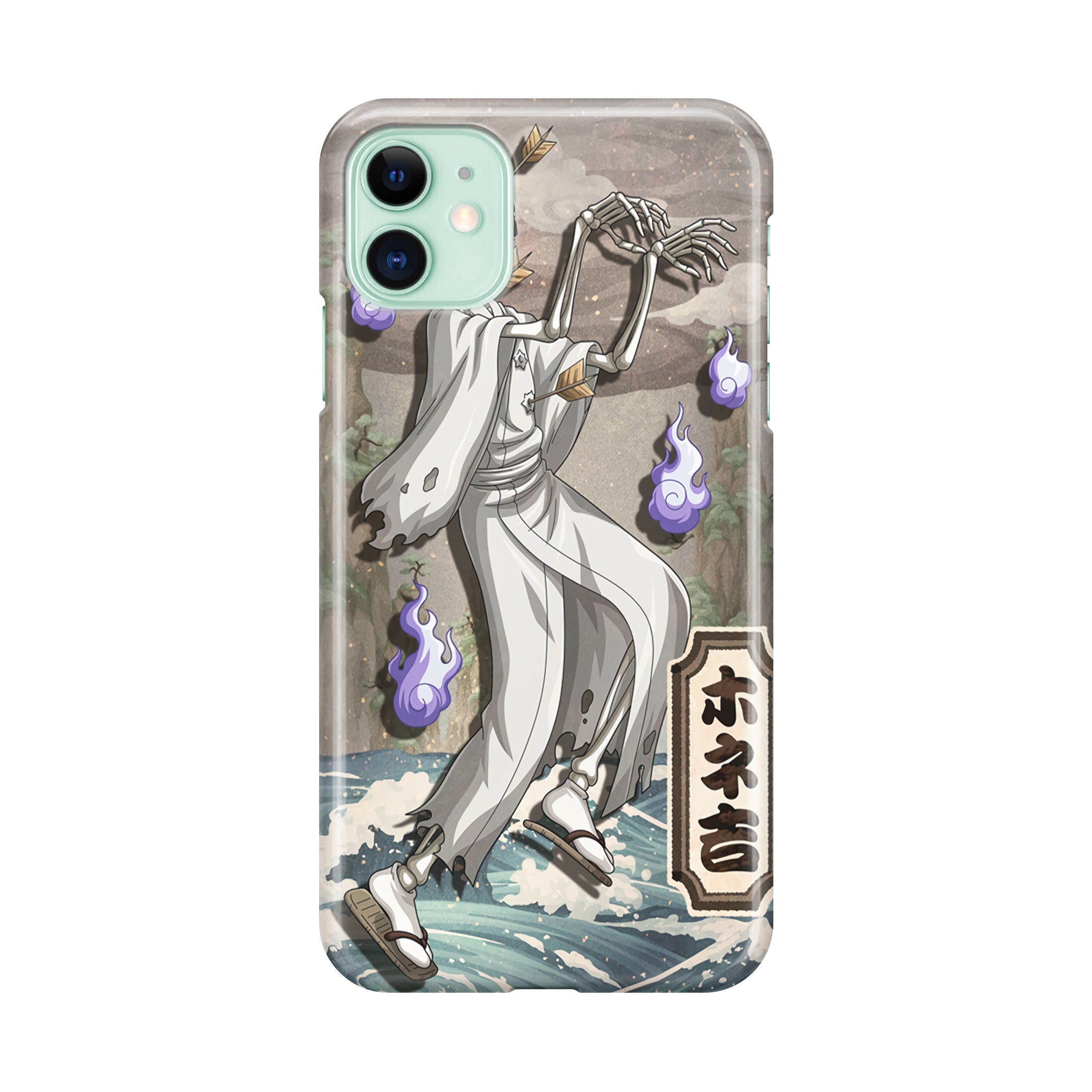 Bonekichi iPhone 12 Case