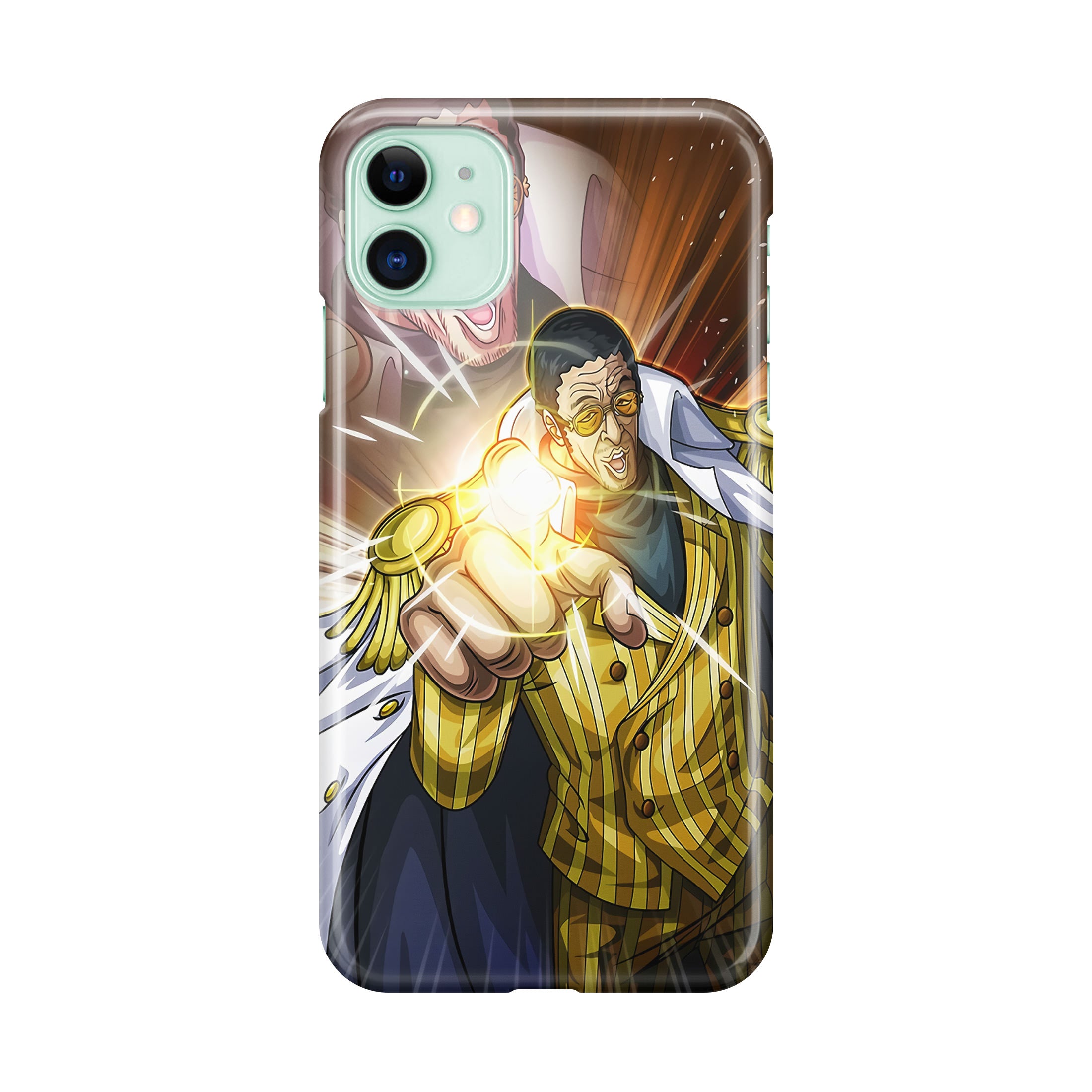 Borsalino Amaterasu iPhone 12 Case