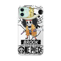 Brook Chibi iPhone 12 Case