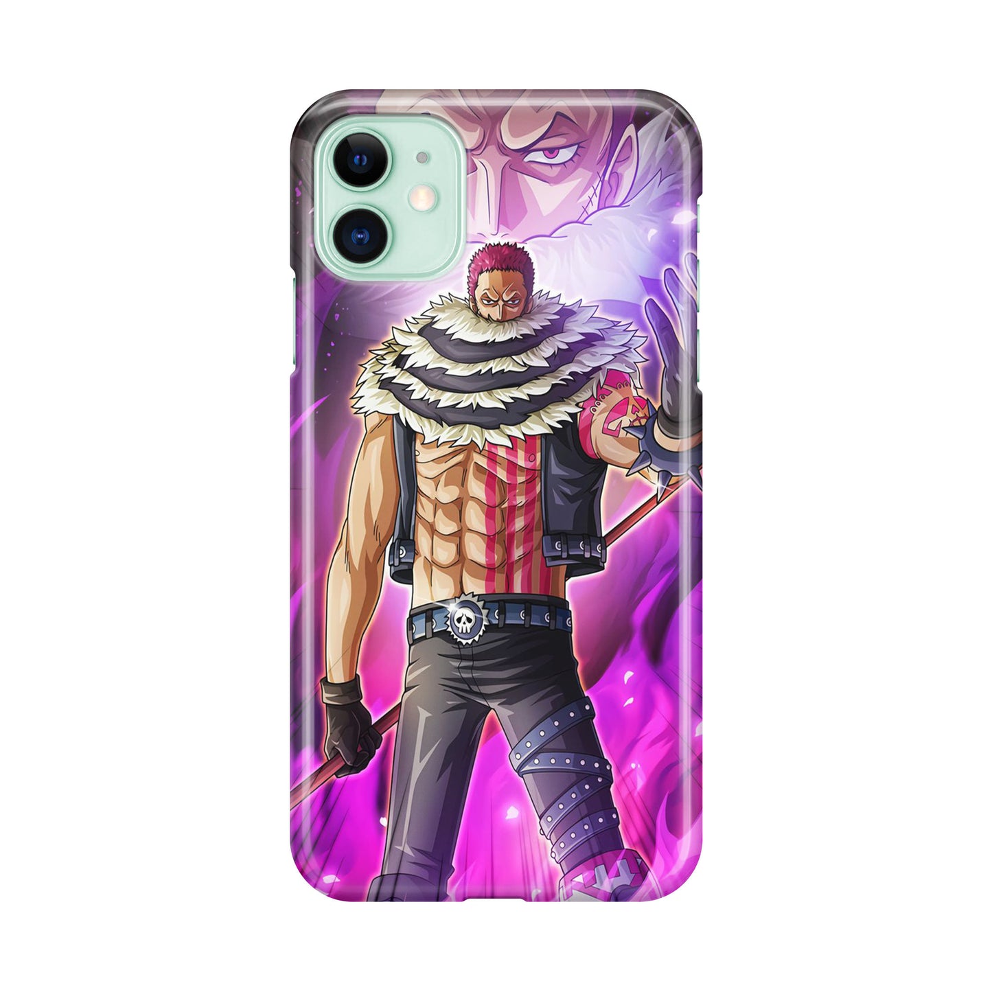 Charlotte Katakuri iPhone 11 Case