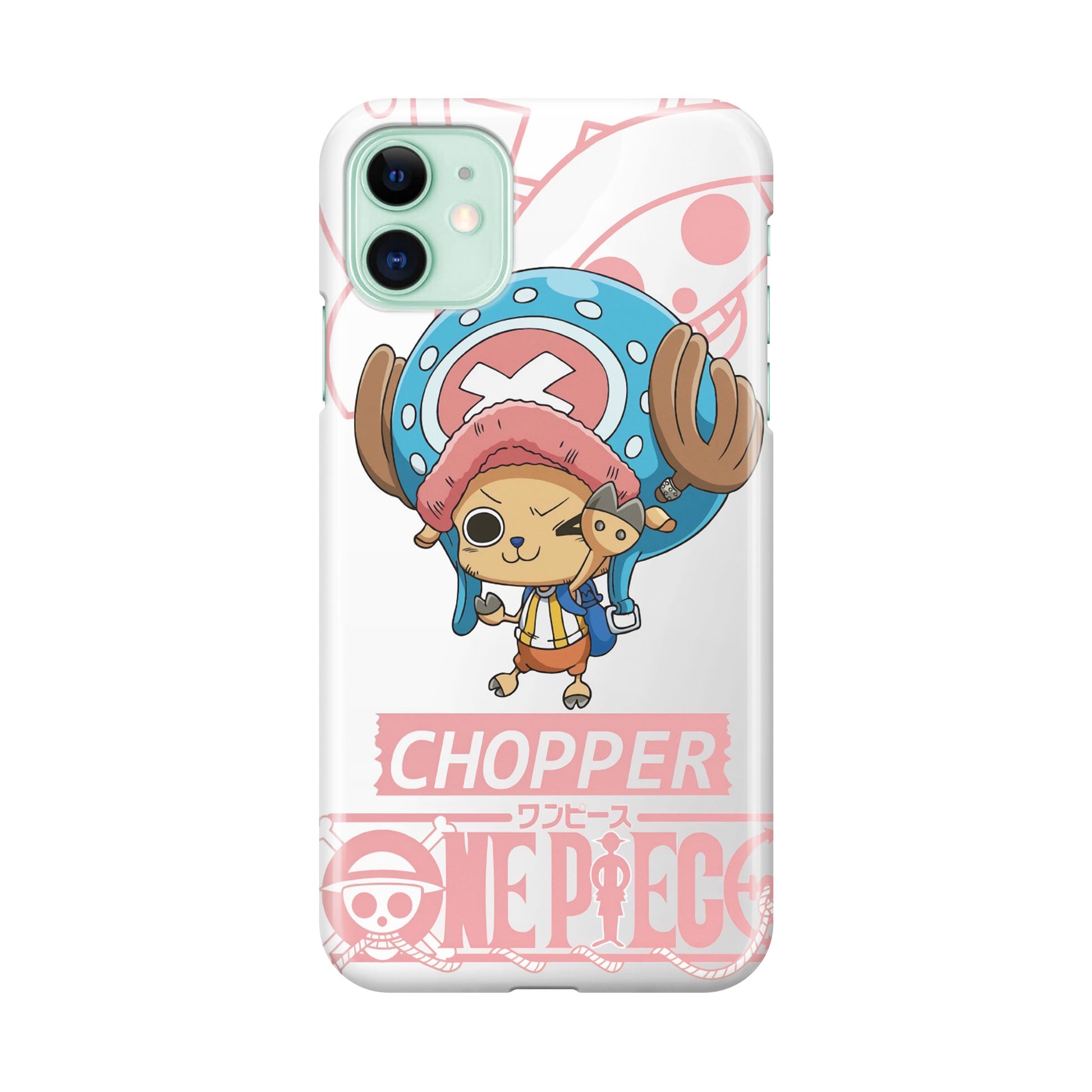 Chibi Chopper iPhone 11 Case