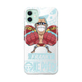 Chibi Franky iPhone 12 Case