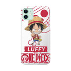 Chibi Luffy iPhone 12 mini Case