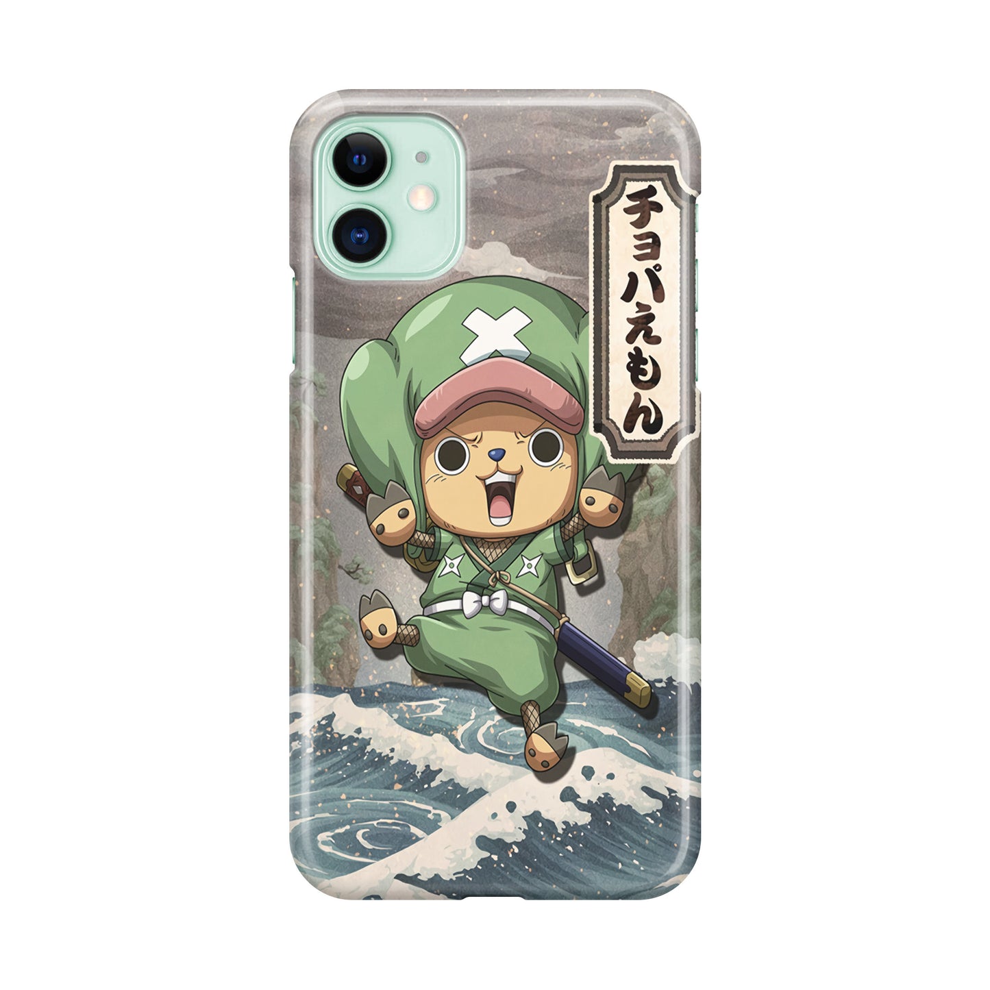 Chopperemon iPhone 11 Case