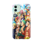 Crew of Mugiwara Pirate iPhone 12 Case