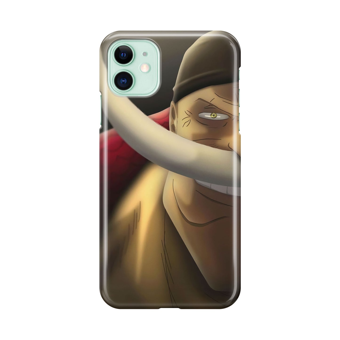 Edward Newgate iPhone 11 Case