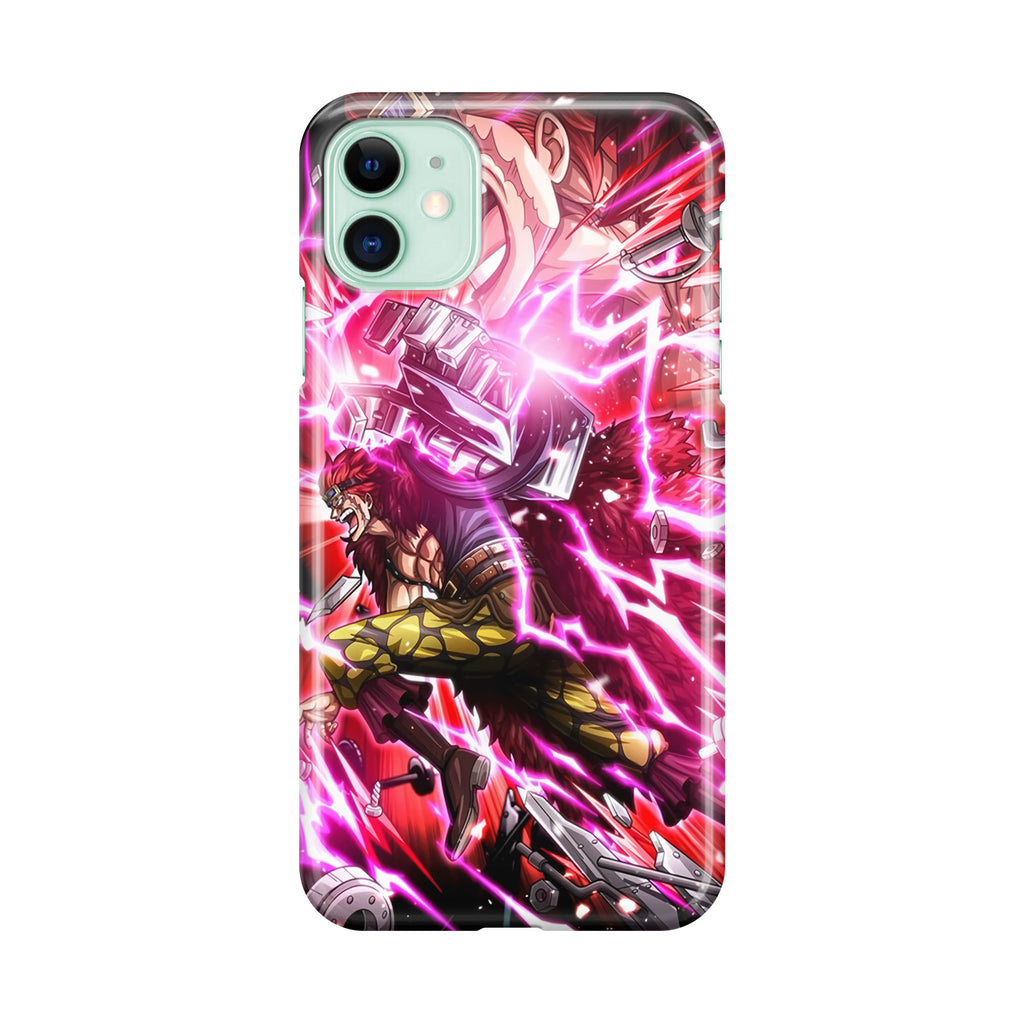 Eustass Kid iPhone 12 Case