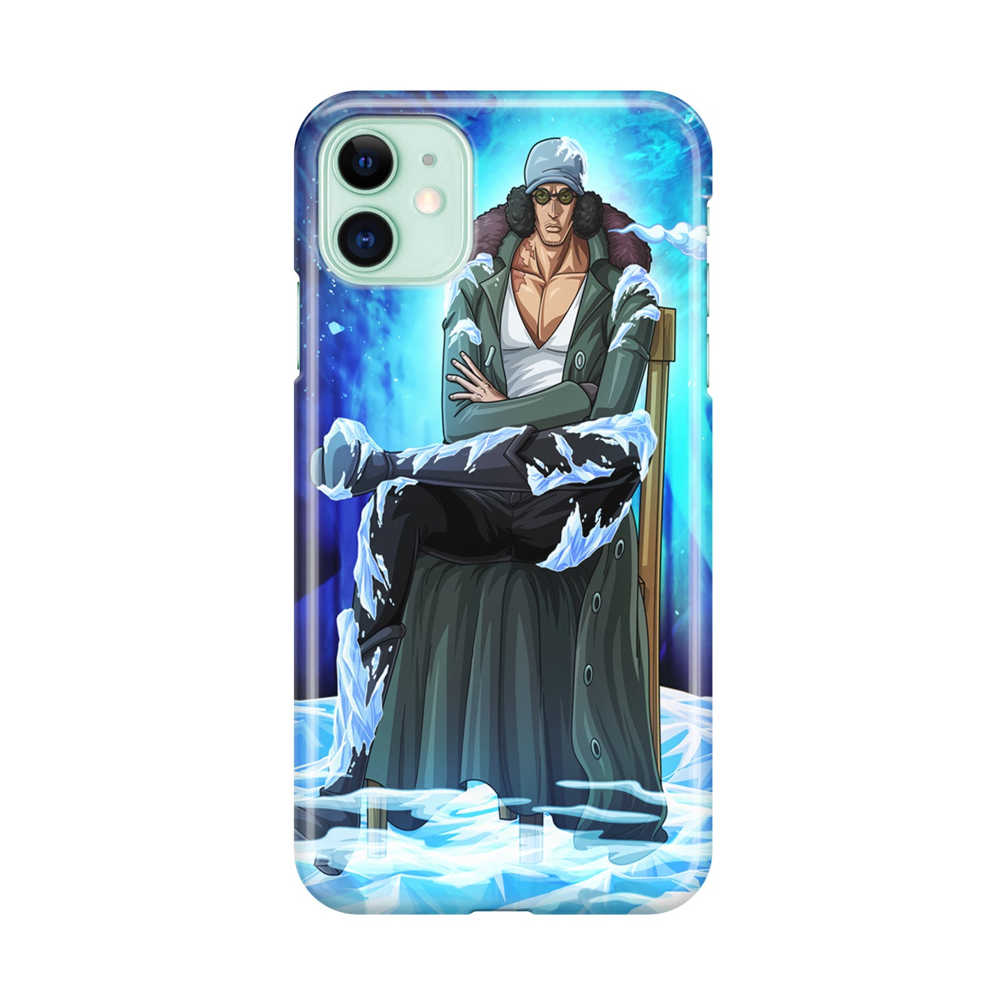 Ex Admiral Aokiji iPhone 11 Case