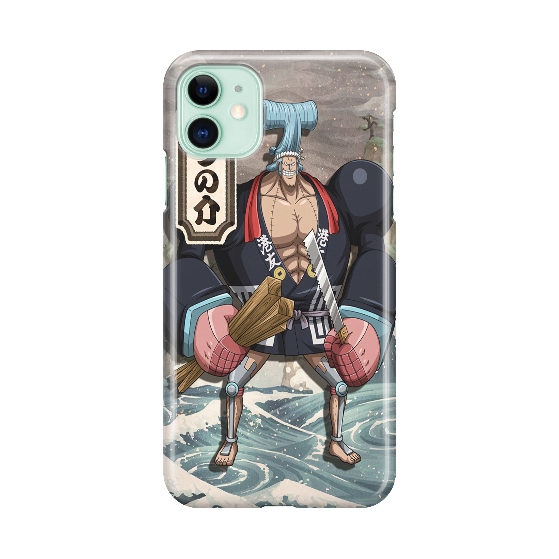 Franosuke iPhone 12 Case