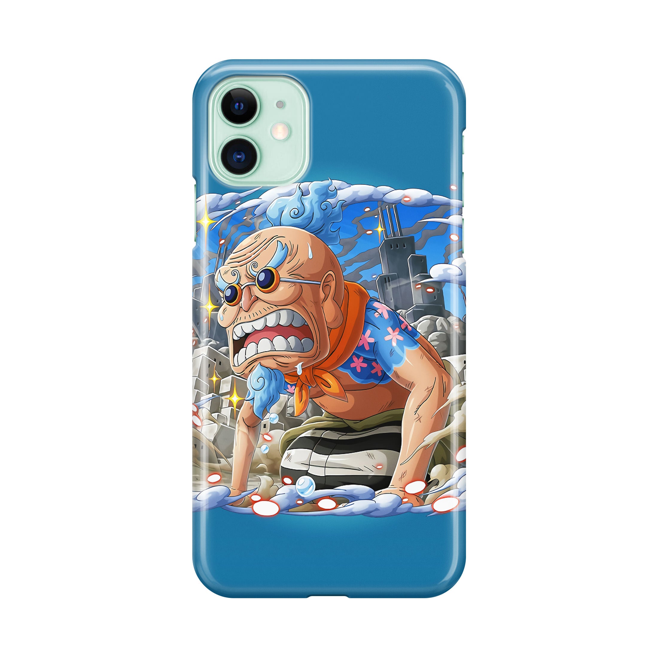 Hyogoro The Flower iPhone 12 Case