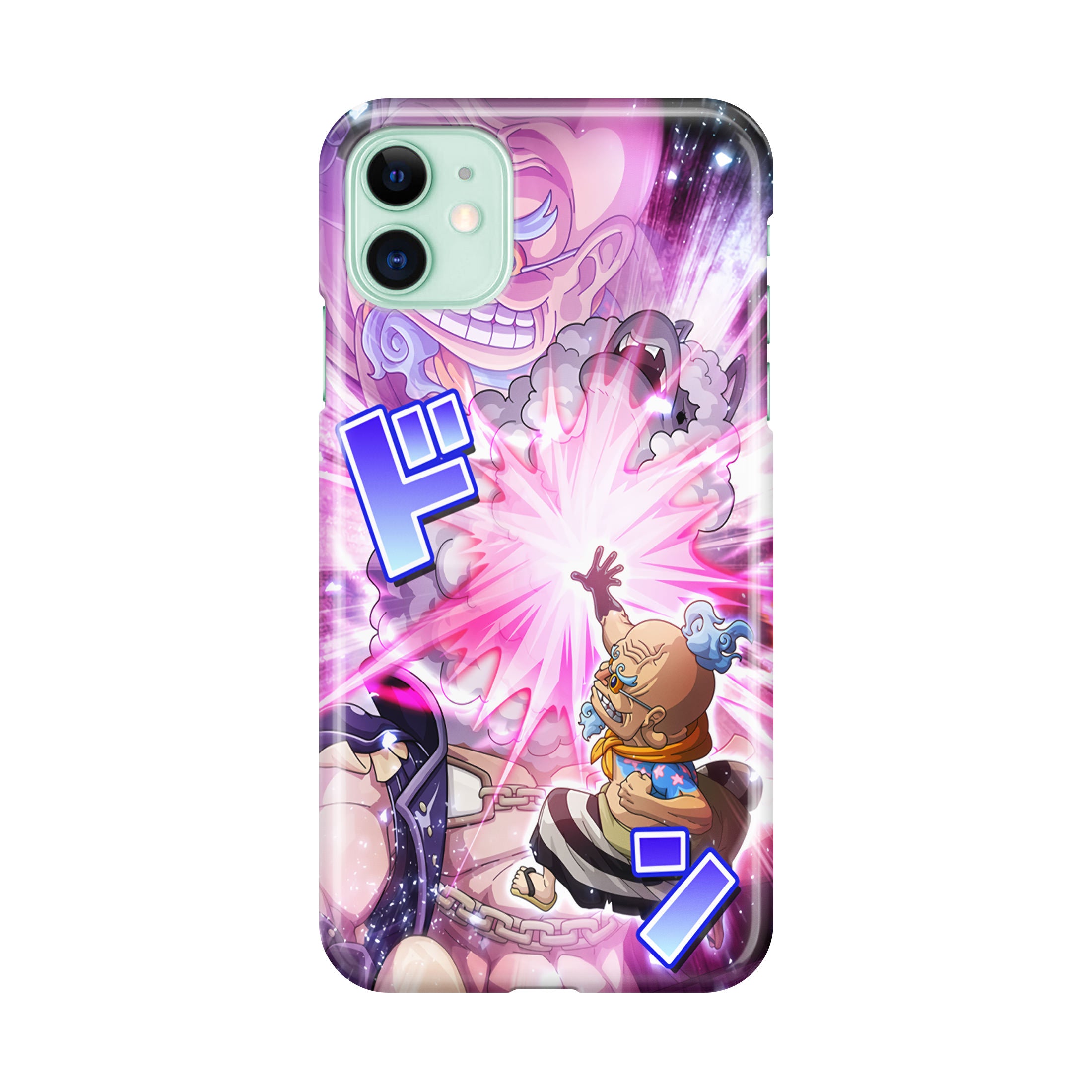 Hyogoro Using Ryuo iPhone 12 Case