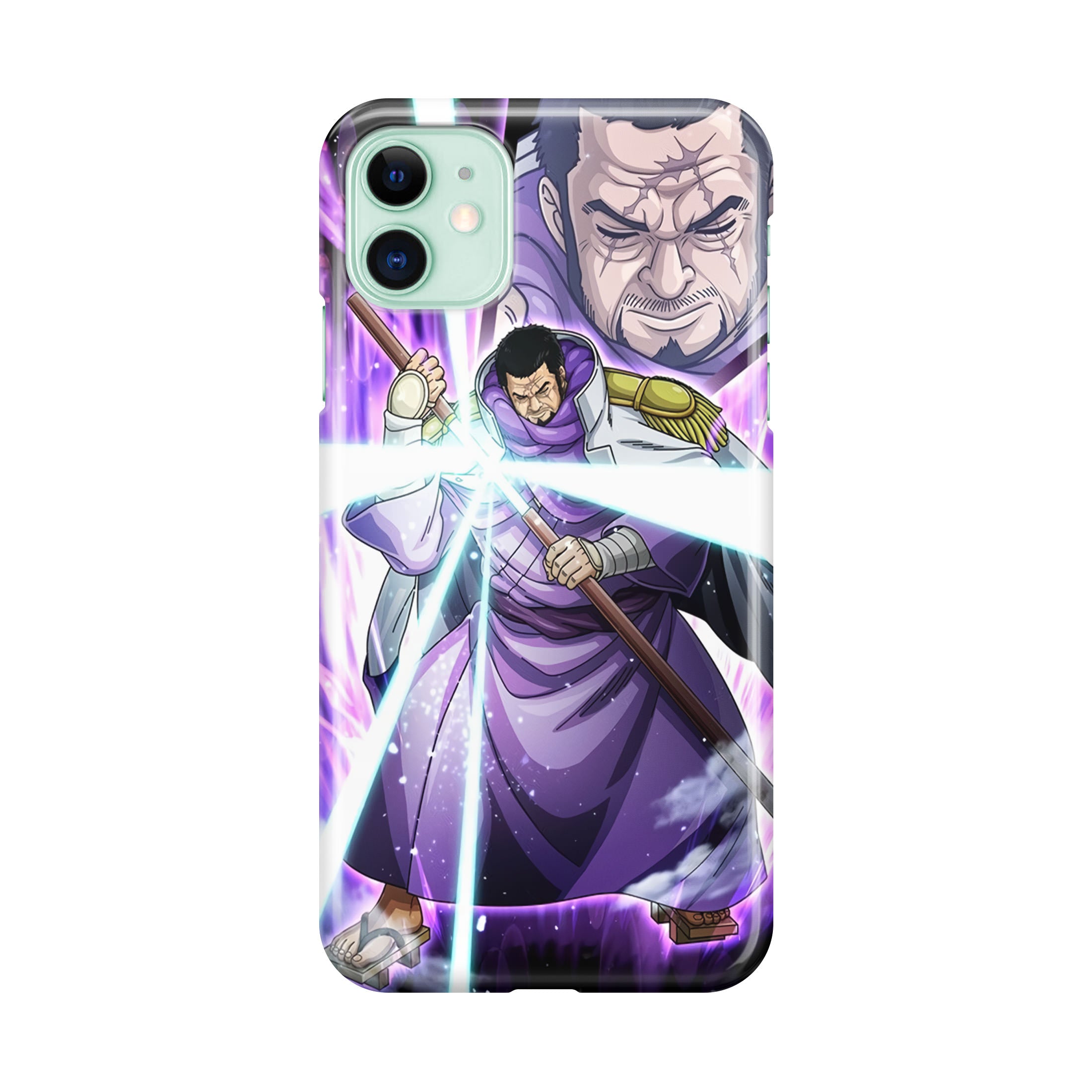 Issho Fujitora iPhone 12 Case