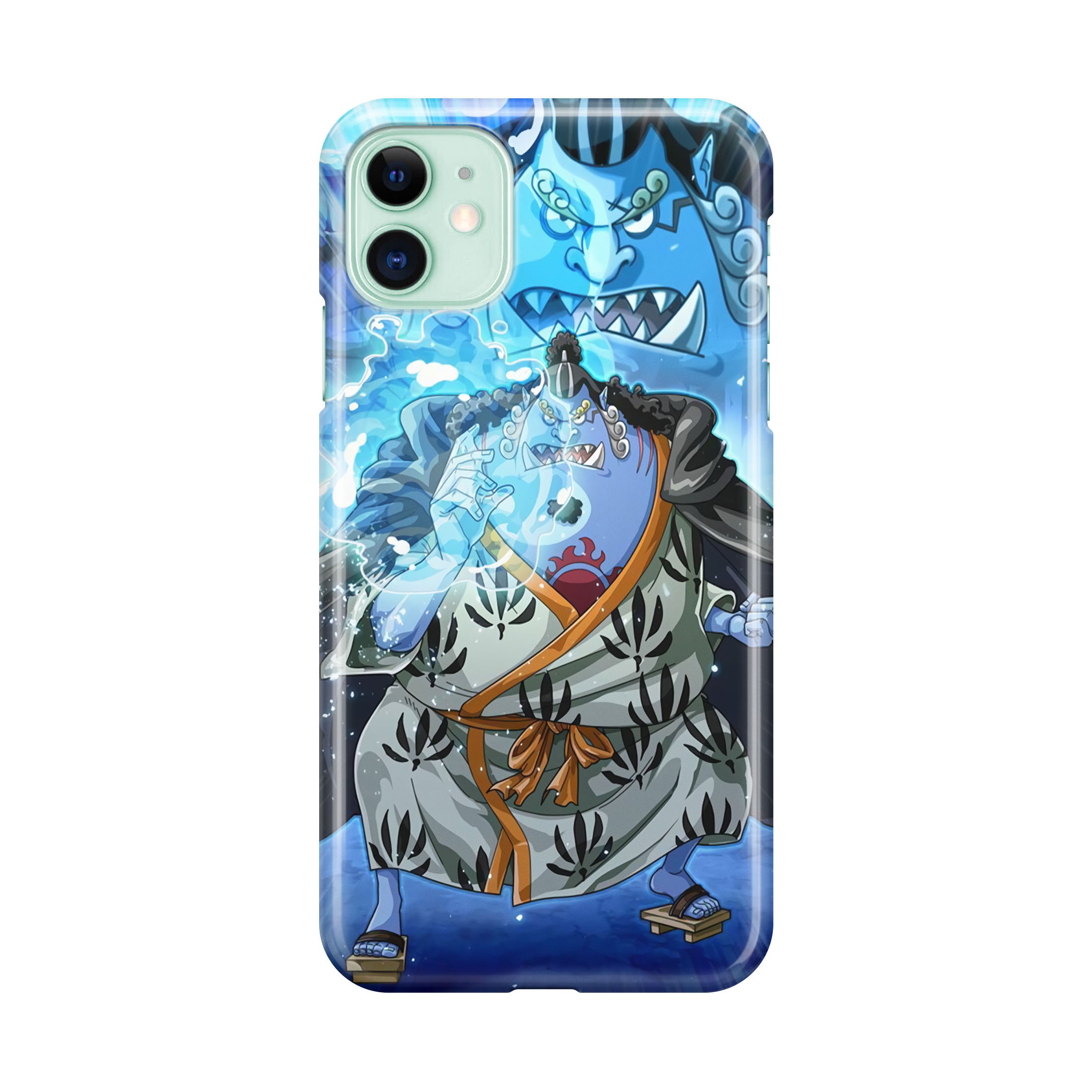 Jinbe The Fish Man Karate iPhone 12 Case