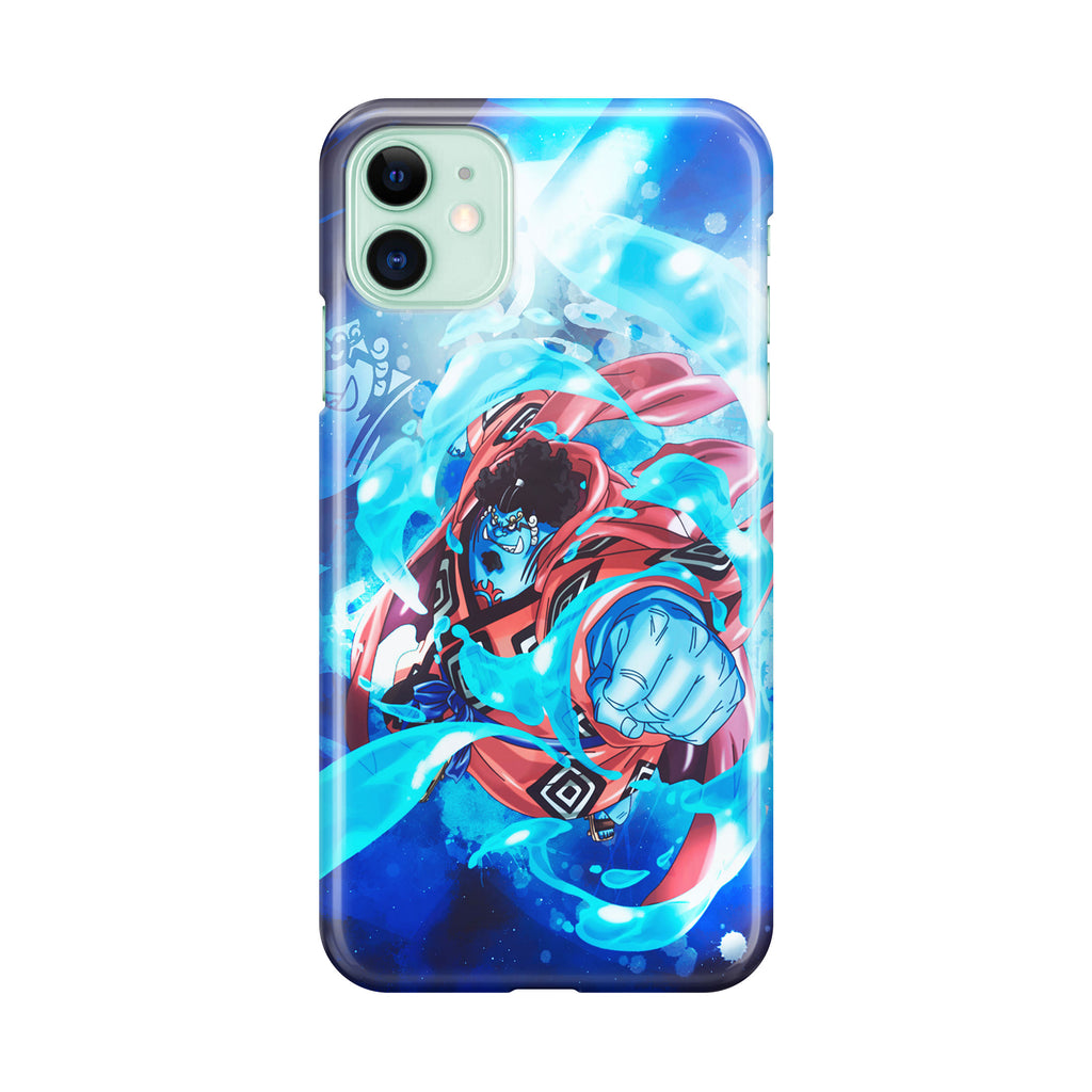 Jinbe Knight Of The Sea iPhone 12 Case