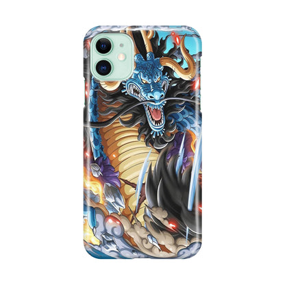 Kaido Dragon Form iPhone 11 Case