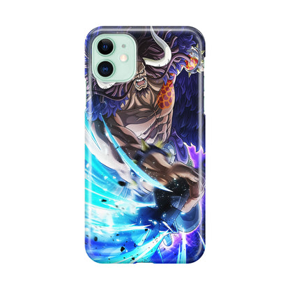 Kaido Raimei Hakke iPhone 11 Case