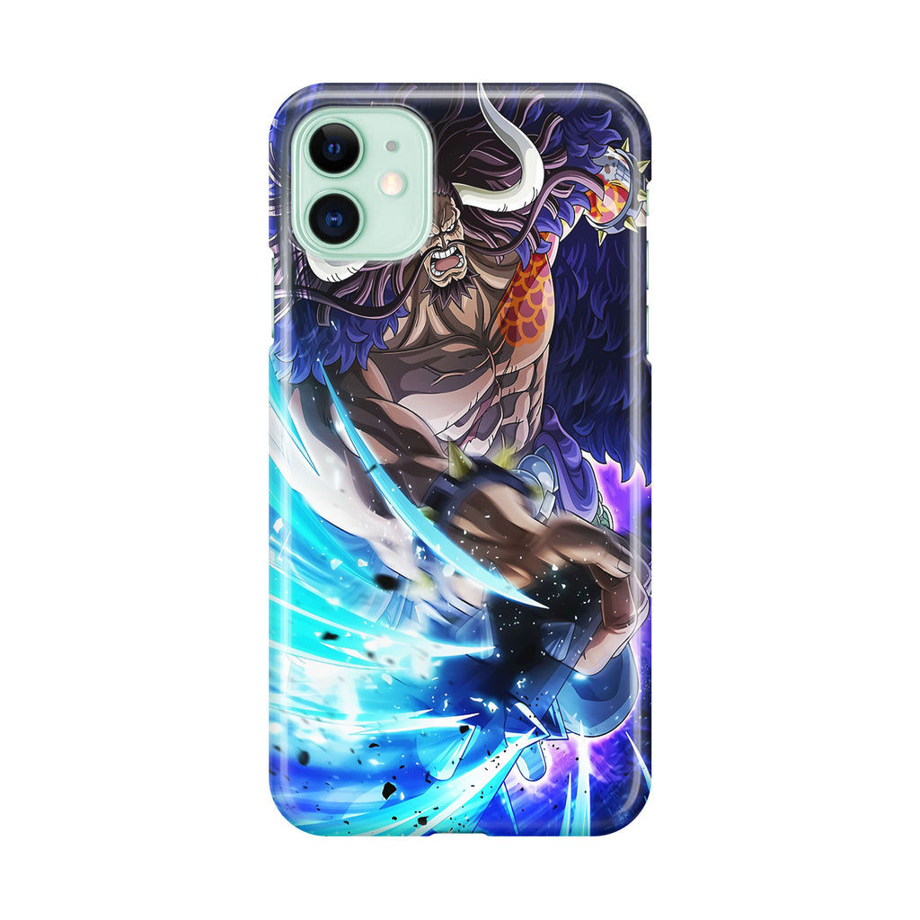 Kaido Raimei Hakke iPhone 12 mini Case