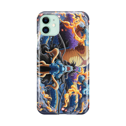 Kaido The Dragon iPhone 11 Case