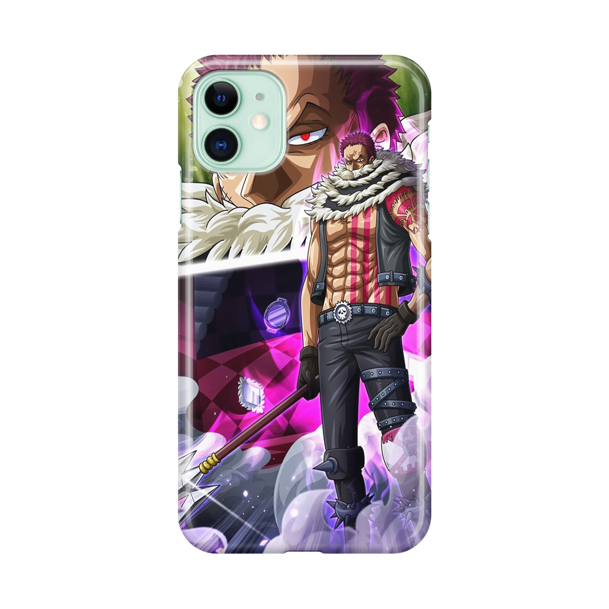 Katakuri iPhone 11 Case