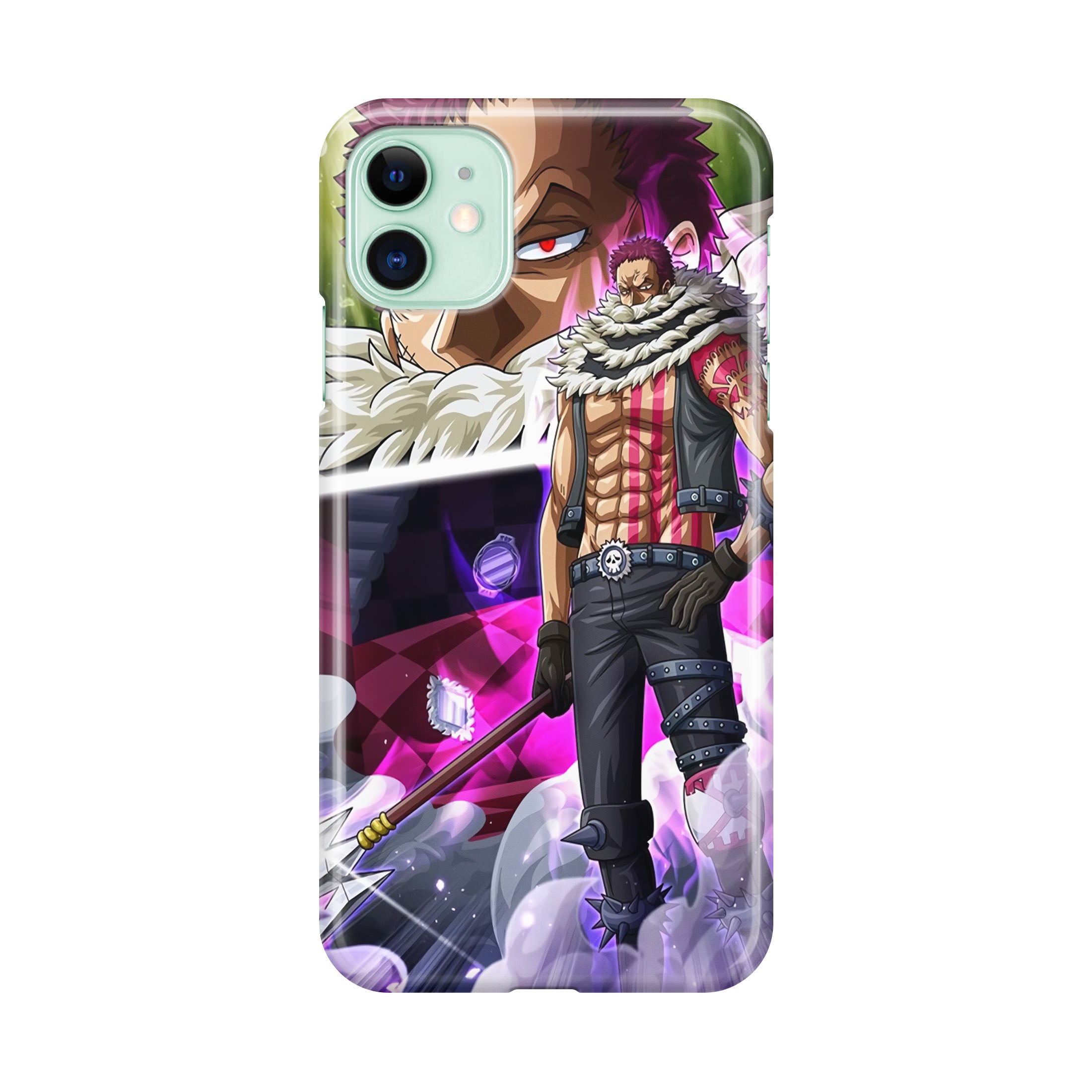 Katakuri iPhone 12 mini Case