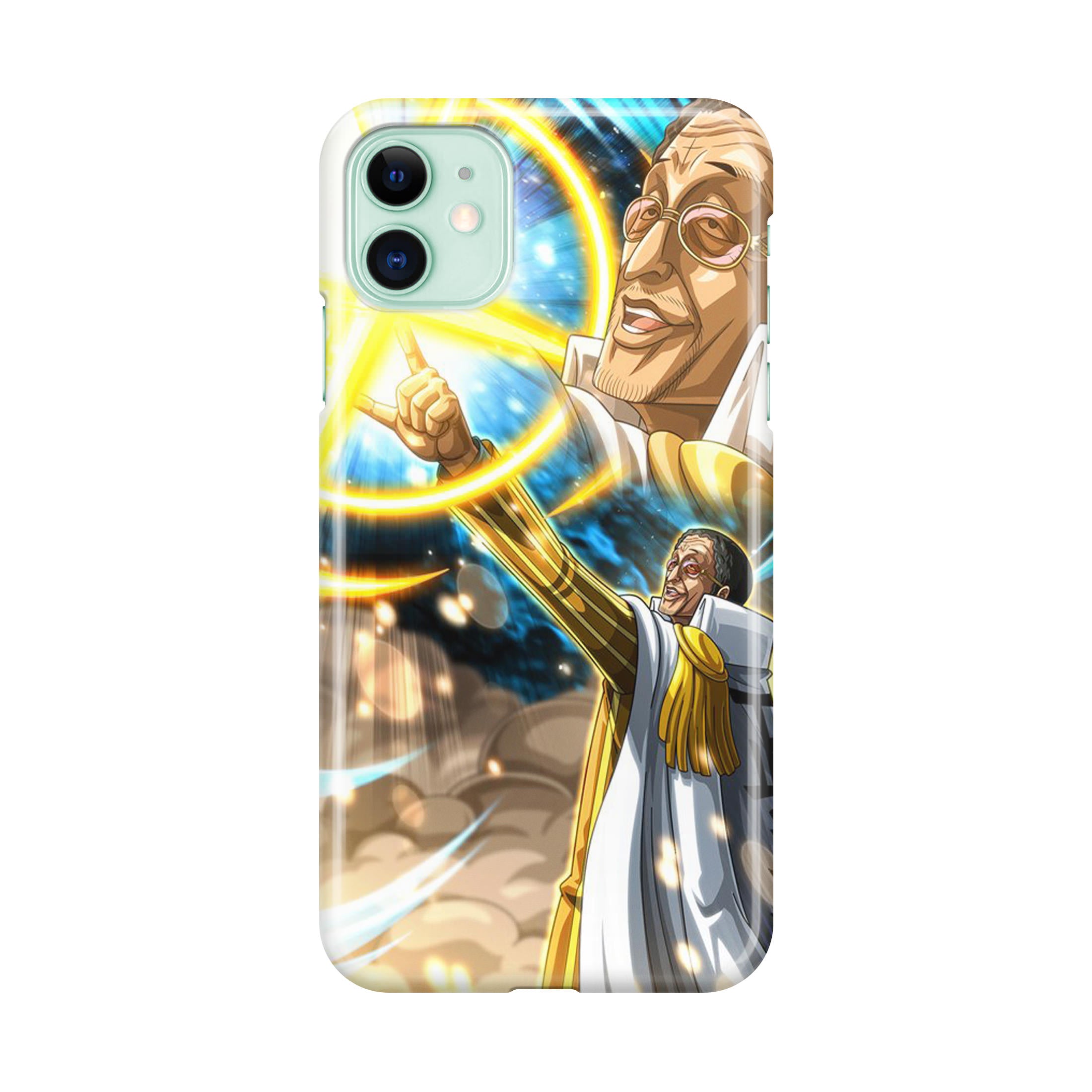 Kizaru The Admiral iPhone 12 Case