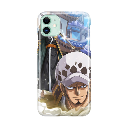 Lawdono iPhone 11 Case