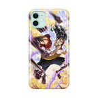 Luffy Gomu Gomu No Black Mamba iPhone 12 mini Case