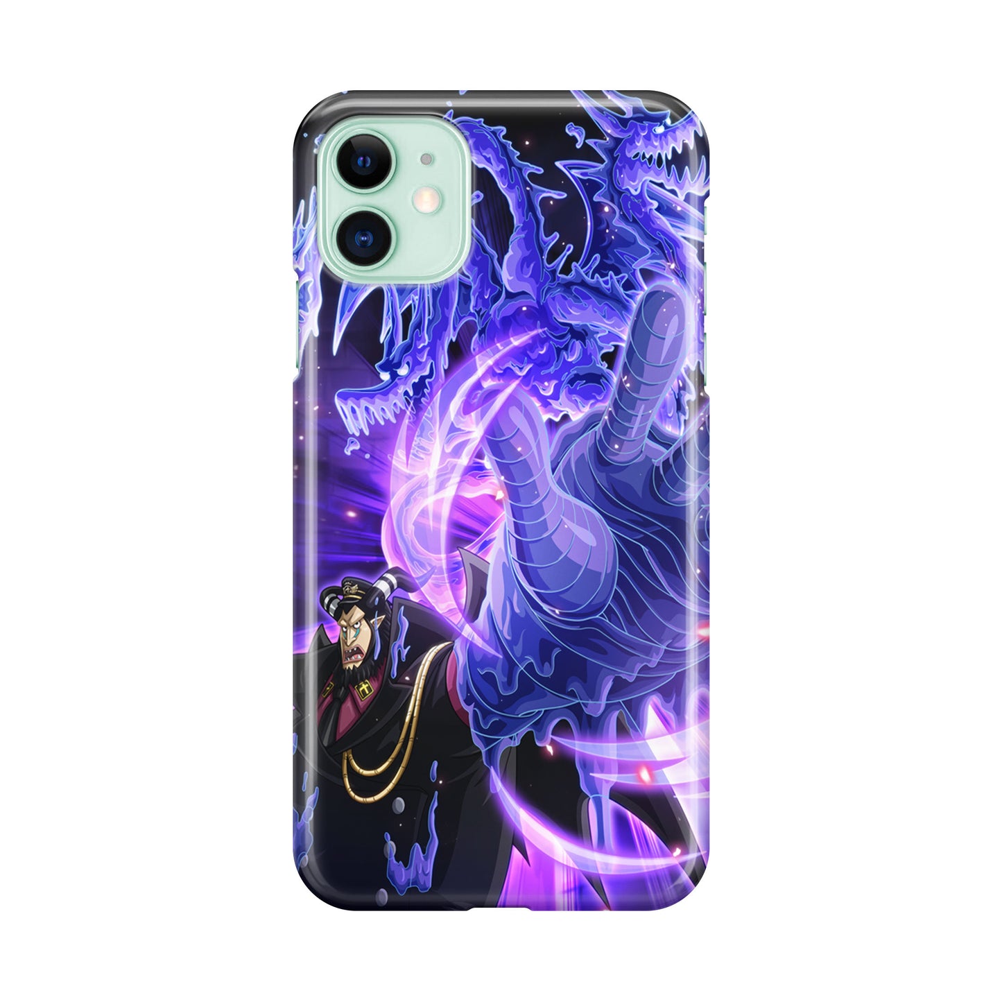Magellan Hydra Poison Dragon iPhone 12 mini Case