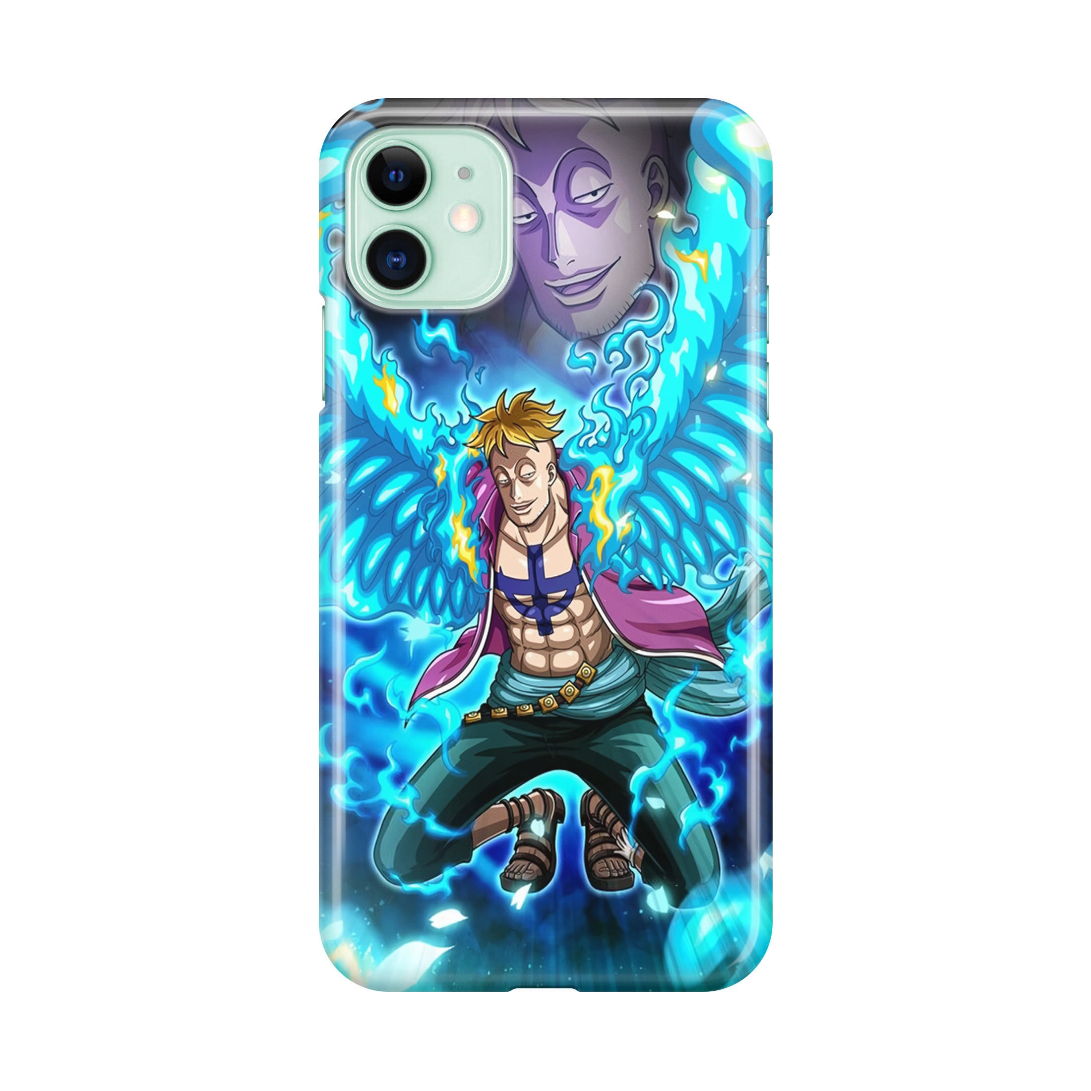 Marco The Phoenix iPhone 12 mini Case