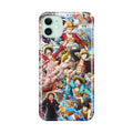 Monkey D Luffy Collections iPhone 11 Case