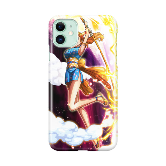 Nami Ninpo Raitei iPhone 11 Case