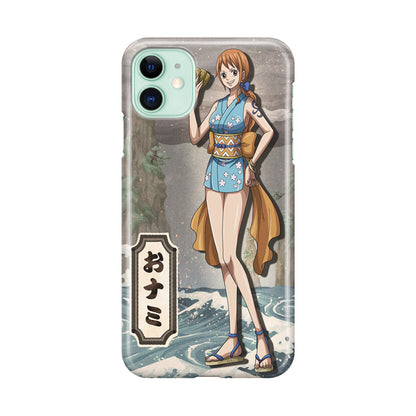 O-Nami iPhone 11 Case