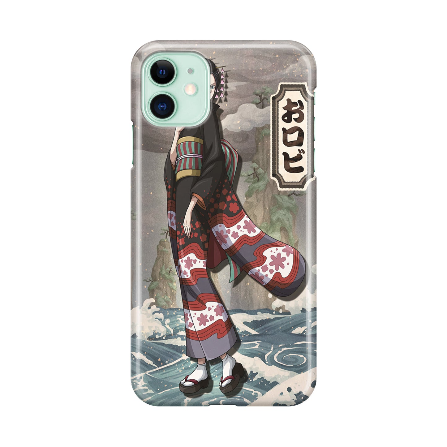 O-Robi iPhone 11 Case