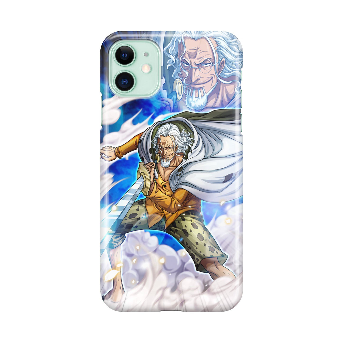 Rayleigh iPhone 11 Case