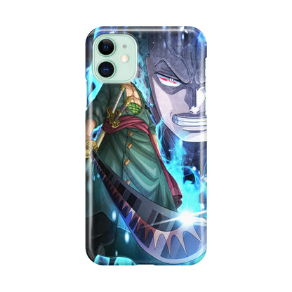 Roronoa Zoro Shusui Sword iPhone 11 Case