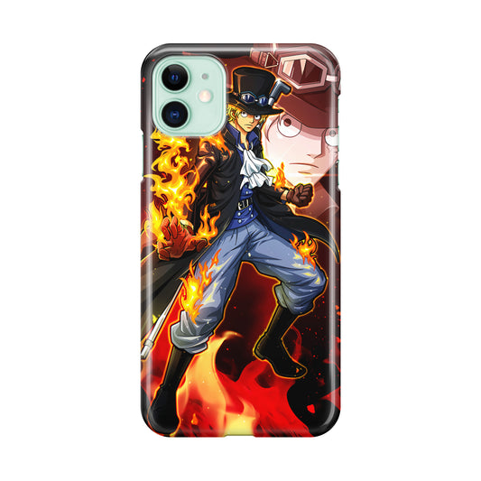 Sabo Dragon Claw iPhone 11 Case