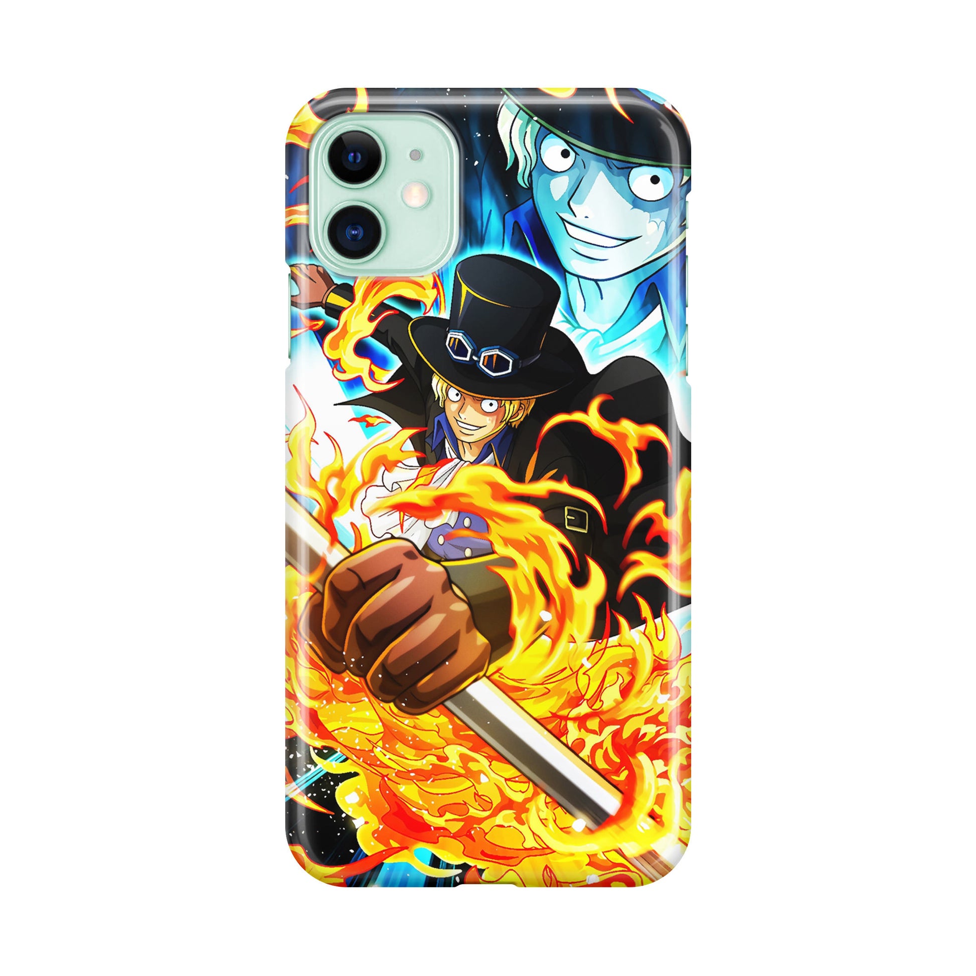 Sabo One Piece iPhone 12 Case