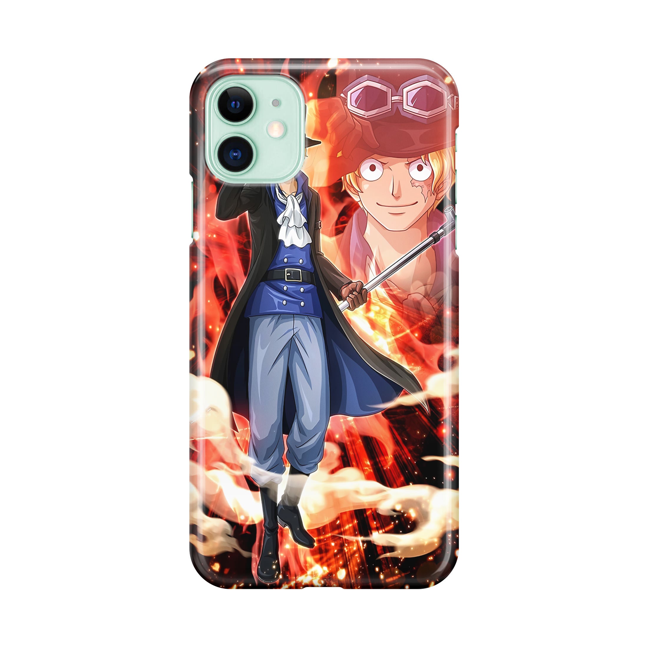 Sabo Revolutionary Army iPhone 12 mini Case