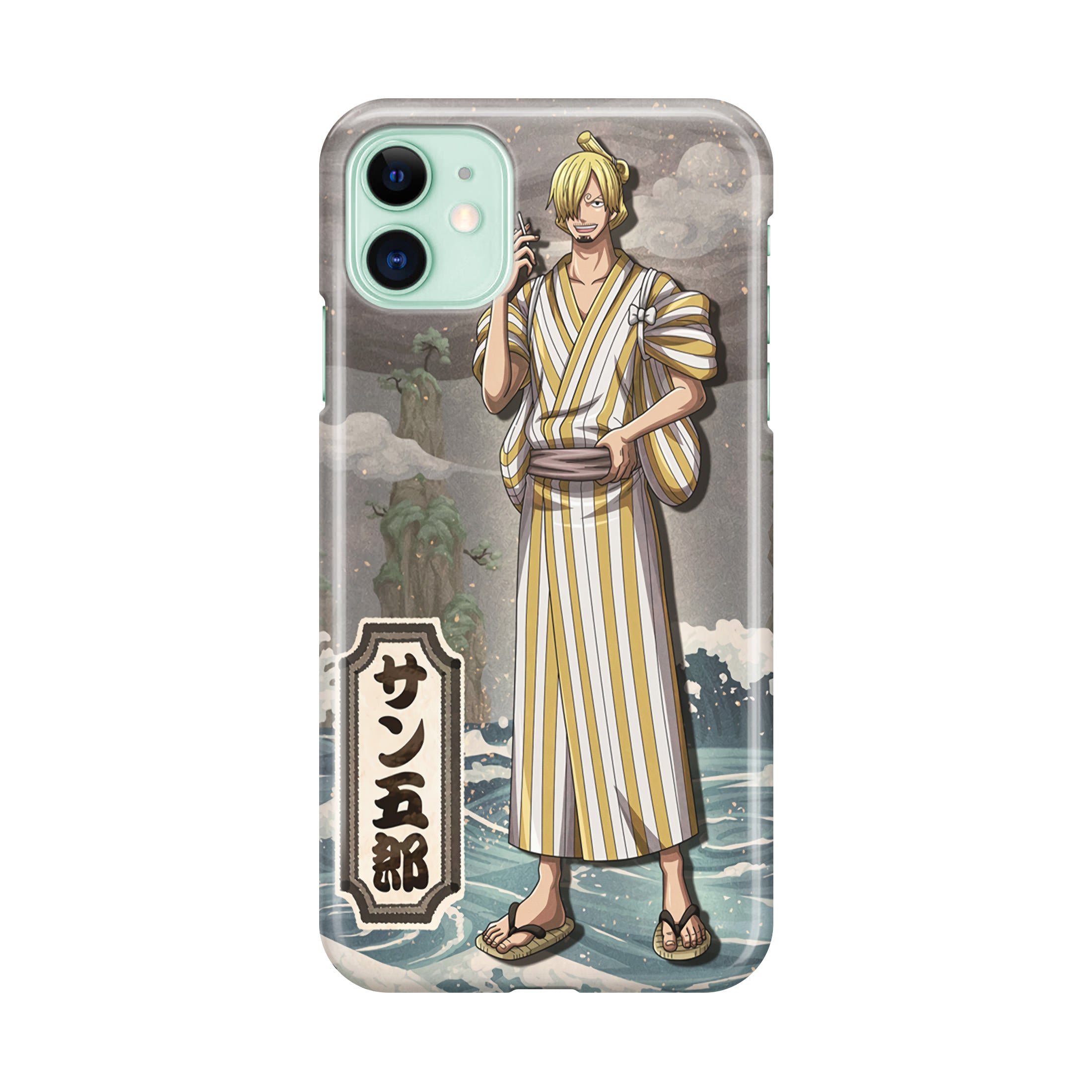 Sangoro iPhone 12 mini Case