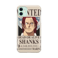 Shanks Bounty iPhone 12 Case