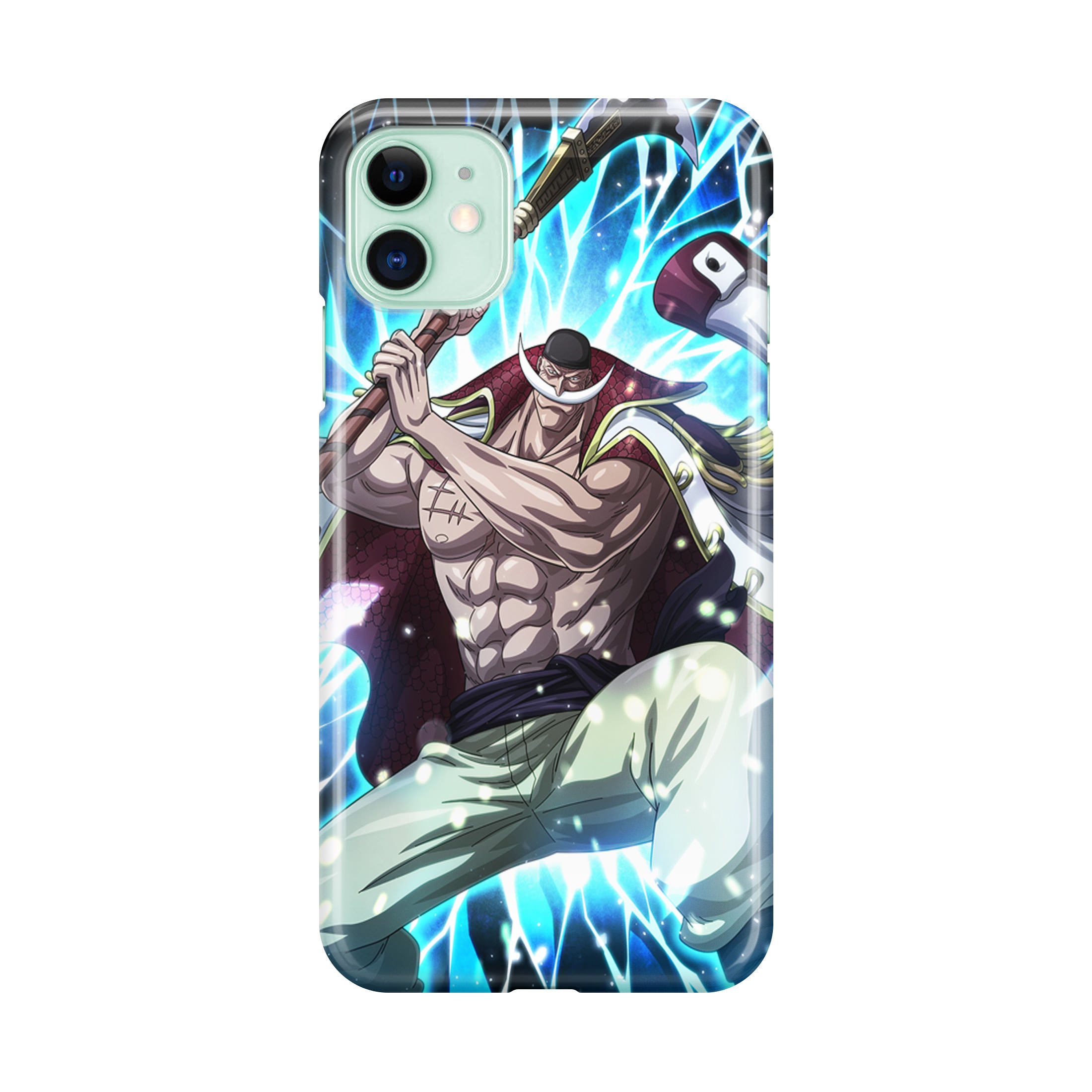 Shirohige iPhone 12 mini Case