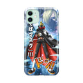 Stealth Black Sanji iPhone 12 mini Case