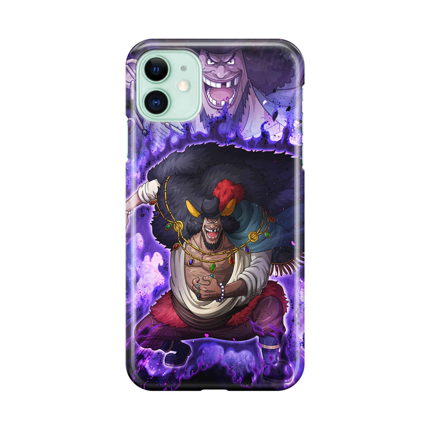 Teach Dark Aura iPhone 11 Case