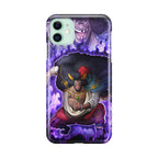 Teach Dark Aura iPhone 12 mini Case