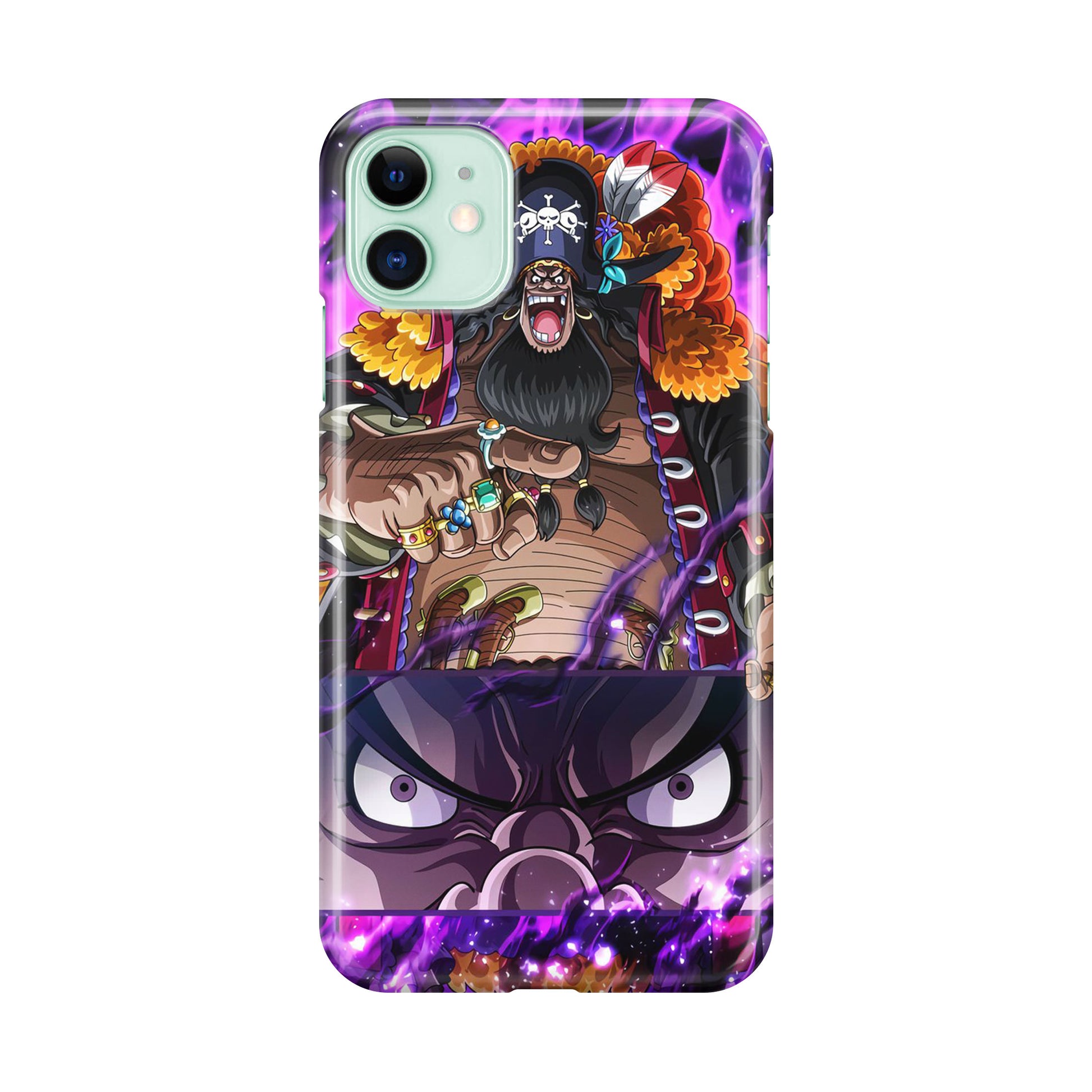 Teach The Blackbeard iPhone 11 Case