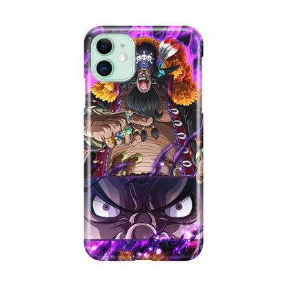 Teach The Blackbeard iPhone 11 Case