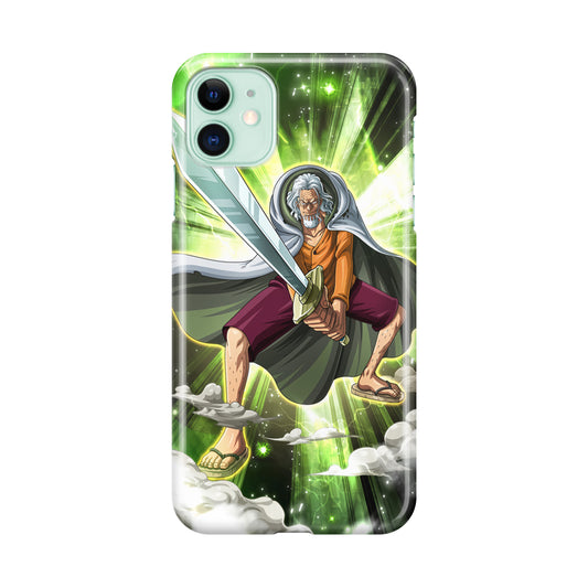 The Dark King Rayleigh iPhone 11 Case