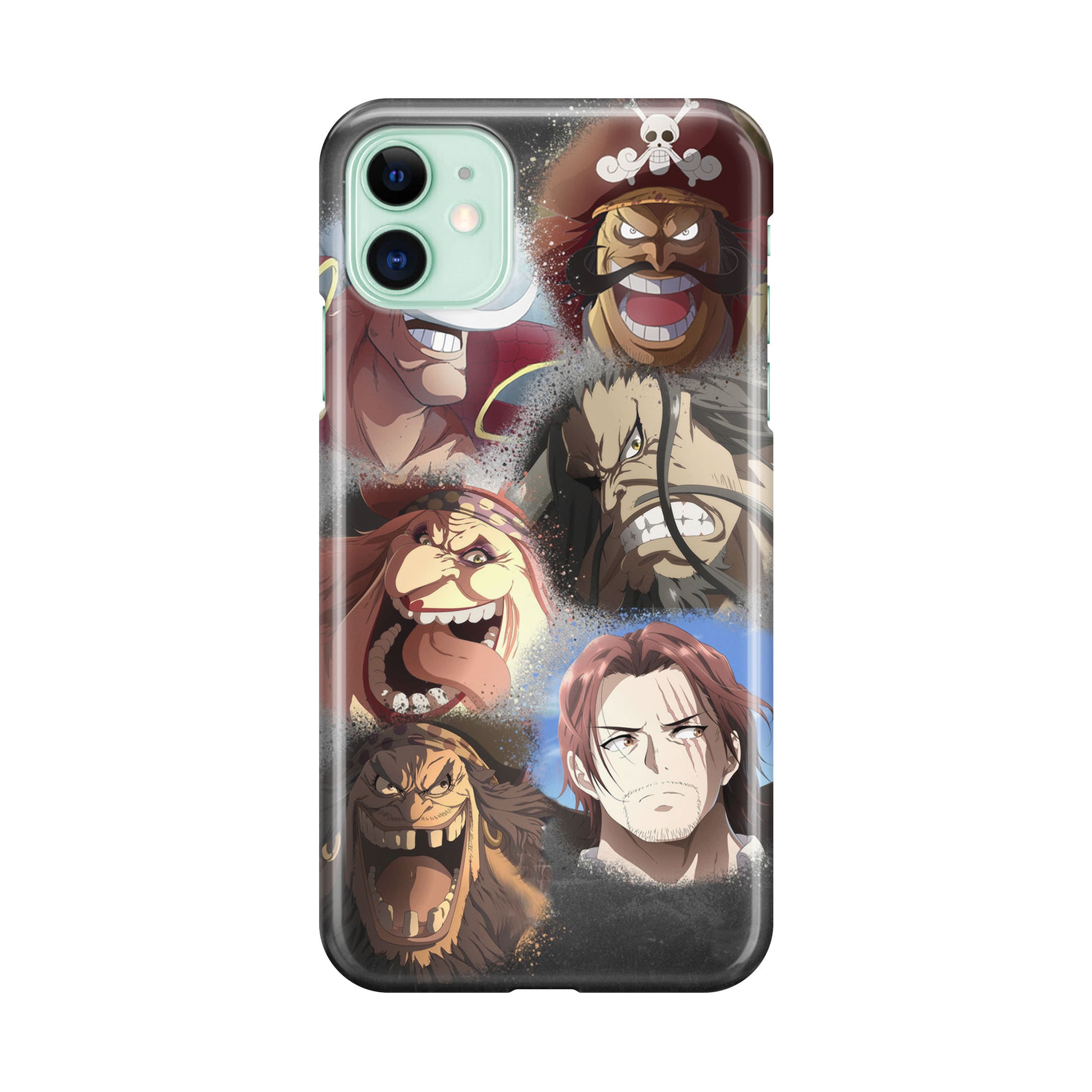 The Six Yonko iPhone 11 Case